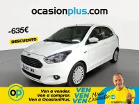 Brugt Ford Ka 70 HK (51 kW) 2017 Hvid Sedan