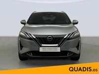 Usado Nissan Qashqai Tekna 190 CV (139 kW) 2023 Gris SUV