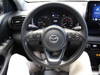 Nuevo Mazda 2 Exclusive-Line 90 CV (66 kW) 2025 Rojo Utilitario