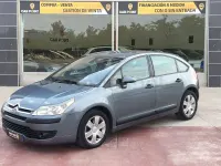 Usado Citroën C4 110 CV (80 kW) 2006 Gris / plata Berlina