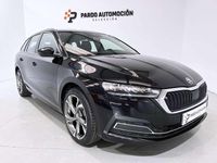 Usado Skoda Octavia Ambition 150 CV (110 kW) 2024 Negro Familiar