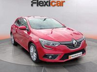Usado Renault Mégane IV Intens 140 CV (102 kW) 2020 Rojo Berlina