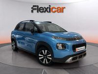 Usado Citroën C3 Aircross Live 82 CV (60 kW) 2018 Azul SUV