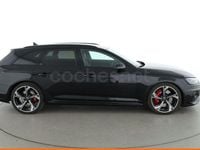 Usado Audi RS4 450 CV (330 kW) 2020 Negro Familiar