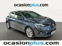 Usado Renault Clio Zen 101 CV (74 kW) 2020 Gris Utilitario