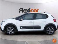 Usado Citroën C3 Feel 102 CV (75 kW) 2021 Blanco Utilitario