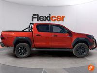 Usado Toyota HiLux 204 CV (150 kW) 2025 Naranja Pickup/Camioneta