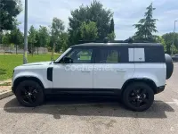 Usado Land Rover Defender SE 249 CV (183 kW) 2023 Blanco SUV