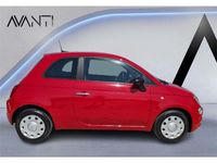 Usado Fiat 500 70 HP (51 kW) 2021 Vermelho Citadino