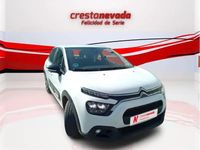 Usado Citroën C3 Feel 102 CV (75 kW) 2022 Blanco Utilitario