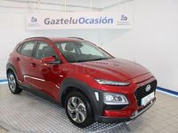 Usado Hyundai Kona 141 CV (103 kW) 2021 Rojo SUV