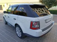 Usado Land Rover Range Rover HSE 272 CV (200 kW) 2010 Blanco SUV