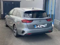 Usado Kia Ceed GT GT-Line 136 HP (100 kW) 2020 Cinzento Carrinha
