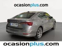 Usado Skoda Octavia Selection 150 CV (110 kW) 2024 Gris Berlina