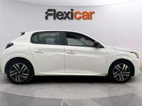 Usado Peugeot 208 Active 75 CV (55 kW) 2023 Blanco Utilitario