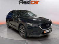 Usado Mazda CX-5 Signature 194 CV (142 kW) 2018 Negro SUV