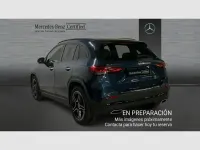 Usado Mercedes GLA200 AMG line 150 CV (110 kW) 2022 Azul SUV