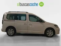 Usado VW Caddy 116 CV (85 kW) 2026 Blanco Monovolumen