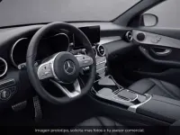 Usado Mercedes GLC220 194 CV (142 kW) 2021 Burdeos SUV