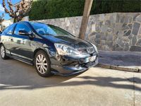 Usado Honda Civic Sport 110 CV (80 kW) 2005 Negro Berlina