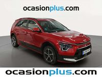 Usado Kia Niro 129 CV (94 kW) 2025 Rojo SUV