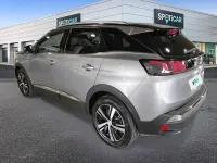 Occasion Peugeot 3008 GT 131 ch (96 kW) 2024 Gris SUV