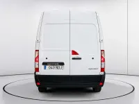 Usado Renault Master R.S. 131 CV (96 kW) 2022 Blanco Monovolumen