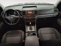 Usado VW Amarok Highline 204 CV (150 kW) 2019 Gris/plata Pickup/Camioneta