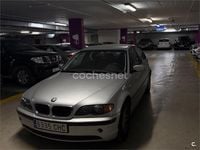 Usado BMW 318 115 CV (84 kW) 2003 Blanco Berlina