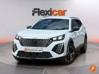 Usado Peugeot 2008 Allure 131 CV (96 kW) 2024 Blanco SUV