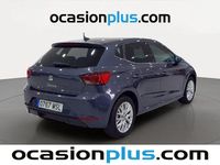 Käytetty Seat Ibiza XCELLENCE 116 HP (85 kW) 2024 Harmaa Viistoperä