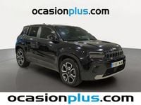 Usado Jeep Avenger Summit 100 CV (73 kW) 2023 Negro SUV