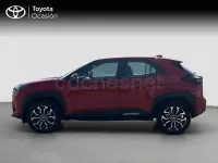 Usado Toyota Yaris Cross Active 116 CV (85 kW) 2022 Rojo SUV