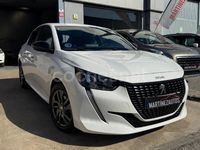 Usado Peugeot 208 Active 100 CV (73 kW) 2022 Blanco Utilitario