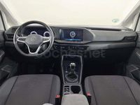 Usado VW Caddy 102 CV (75 kW) 2025 Blanco Monovolumen