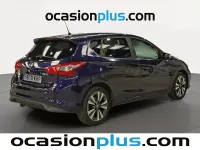 Usado Nissan Pulsar Tekna 110 CV (80 kW) 2018 Azul Utilitario