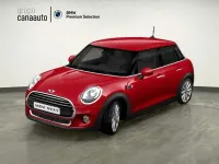 Usado Mini Cooper 136 CV (100 kW) 2017 Rojo Utilitario