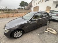 Käytetty BMW 320 150 HP (110 kW) 2007 Harmaa Sedan