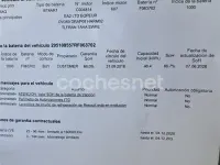 Usado Renault Zoe LIMITED 80 kW (109 CV) 2018 Eléctrico Utilitario
