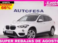 Usado BMW X1 231 CV (169 kW) 2016 Blanco SUV
