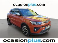 Usado Ssangyong (KGM) Tivoli Limited 163 CV (119 kW) 2020 Rojo SUV