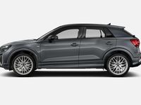 Usado Audi Q2 150 CV (110 kW) 2025 Gris SUV