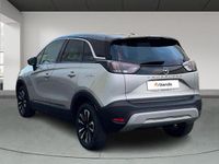 Usado Opel Crossland Elegance 110 CV (80 kW) 2024 Gris SUV