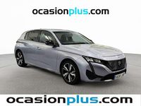 Usado Peugeot 308 Allure 131 CV (96 kW) 2022 Gris Utilitario