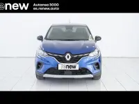 Usado Renault Captur 160 CV (117 kW) 2021 Azul SUV