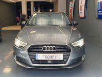Usado Audi A3 S-Line 150 CV (110 kW) 2020 Gris / plata Berlina