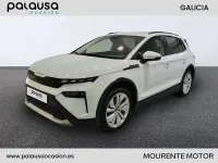 Usado Skoda Elroq 150 kW (204 CV) 2026 Blanco SUV