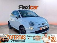 Usado Fiat 500 S 69 CV (50 kW) 2017 Blanco Utilitario