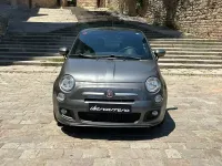 Usado Fiat 500 Lounge 86 CV (63 kW) 2014 Gris / plata Berlina