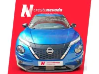 Usado Nissan Juke N-Connecta 143 CV (105 kW) 2024 Gris / plata SUV